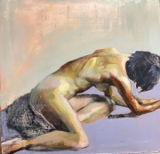 croquis-figure-fall-upon-lavender-fin