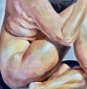 Untitled cropped figure in square