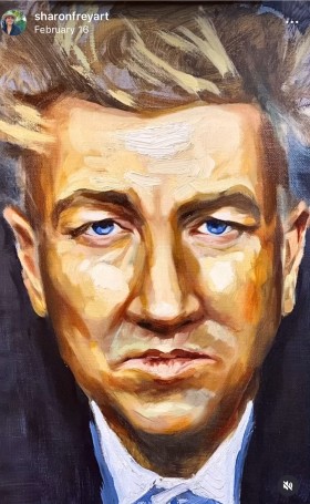 David Lynch